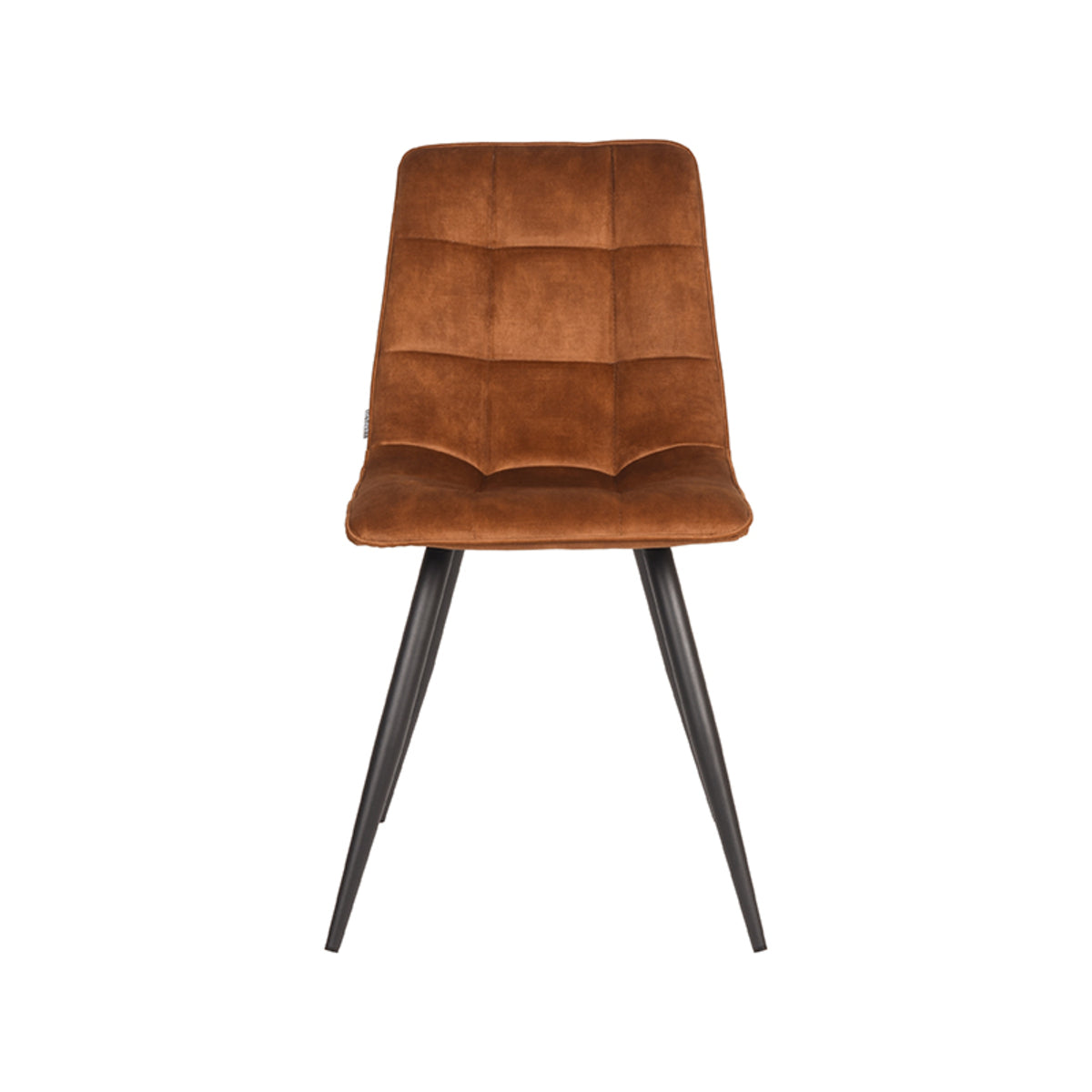 LABEL51 Eetkamerstoel Jelt - Velours